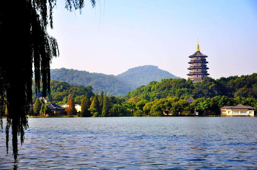 苏沪杭+西栅周庄+西湖双飞4日游