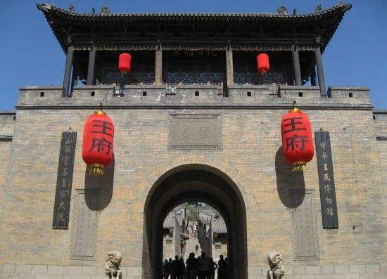 山西全景汽车六日游