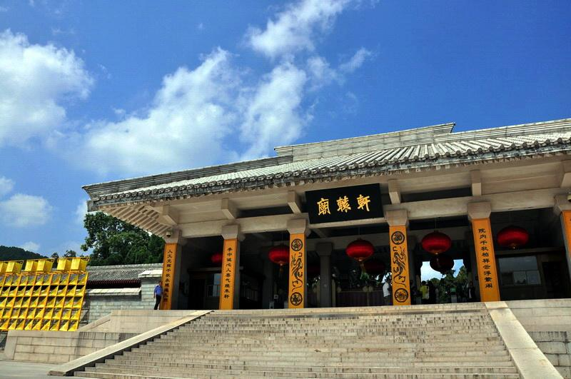 西安东线+北线+市内火车5日游