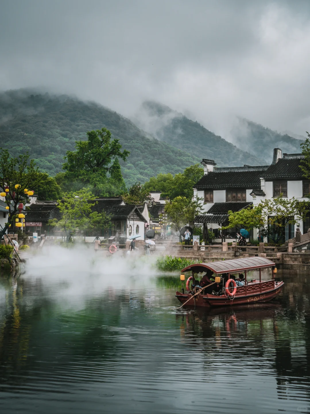 桂林 → 杭州 → 苏州