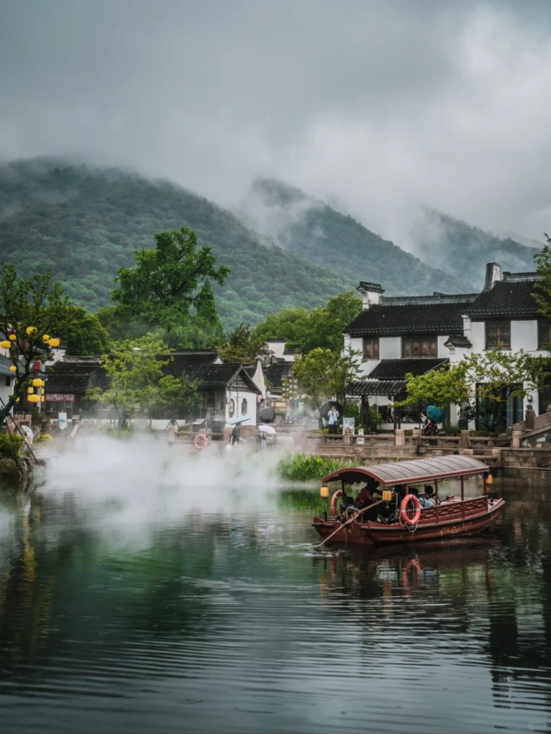 桂林 → 杭州 → 苏州