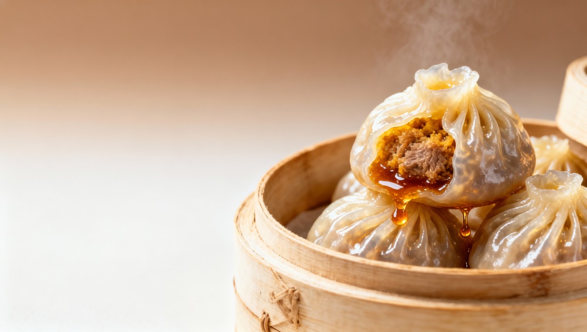 开封灌汤包哪家正宗?老店排队两小时 vs 新派网红店,汤汁浓度实测对比 开封灌汤包哪家正宗?老店排队两小时 vs 新派网红店,汤汁浓度实测对比