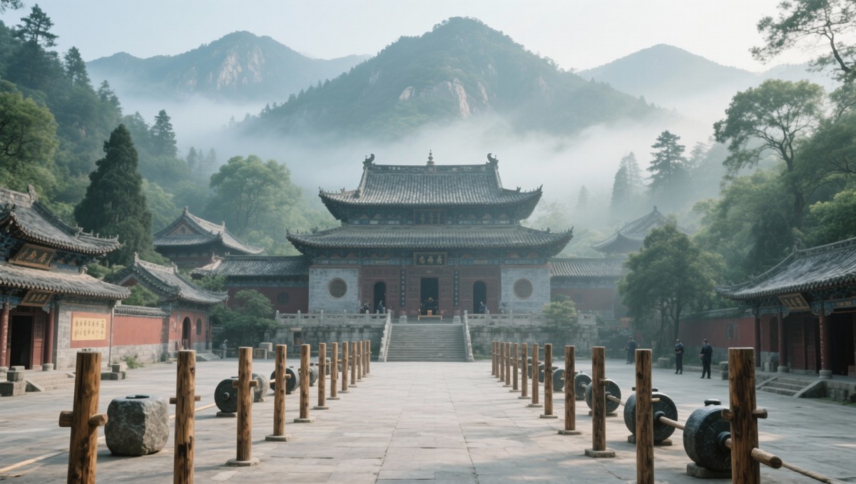 2026年全球游客少林武术培训与禅修体验终极指南 2026年全球游客少林武术培训与禅修体验终极指南