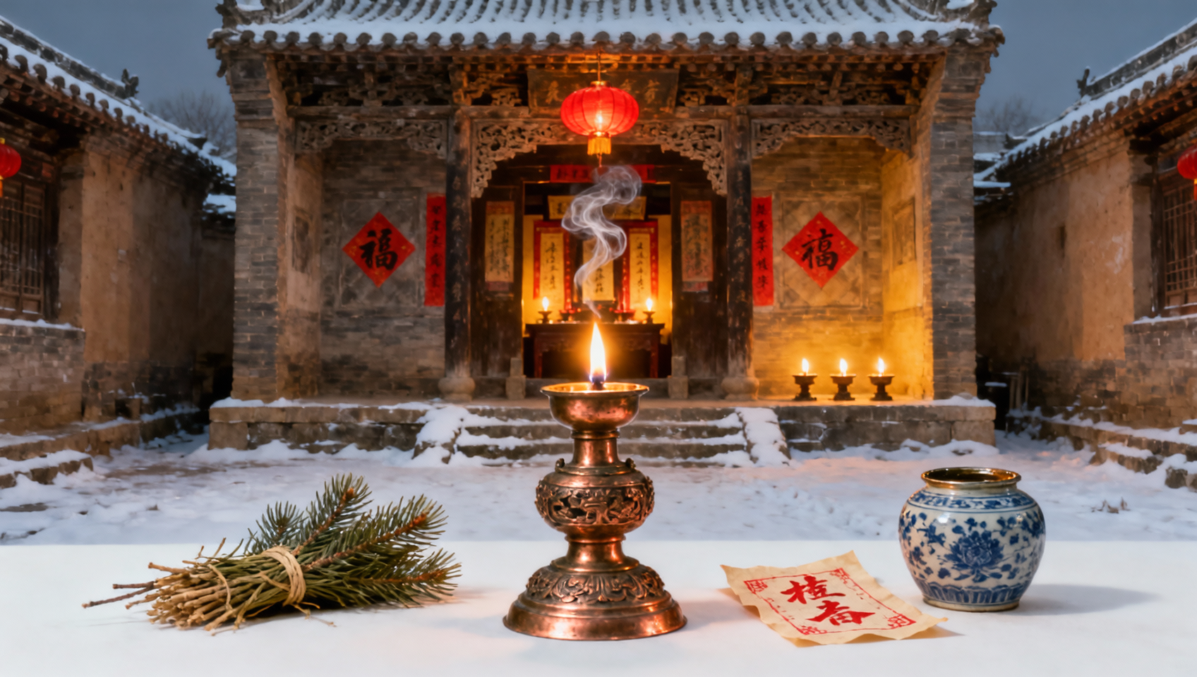 河南传统过大年体验,哪些村镇还保留‘守岁不关灯’的老规矩? 河南传统过大年体验,哪些村镇还保留‘守岁不关灯’的老规矩?