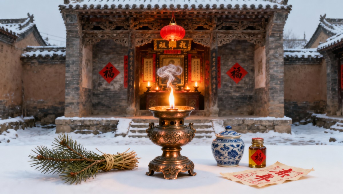 河南传统过大年体验，哪些村镇还保留‘守岁不关灯’的老规矩？