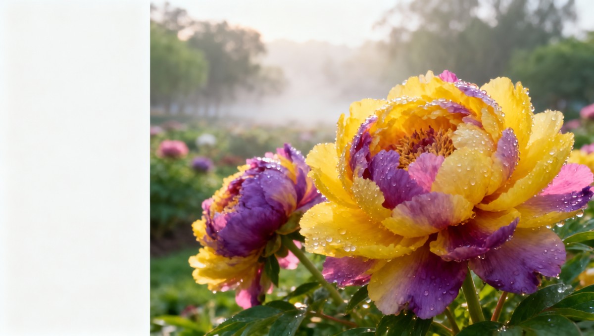 洛阳牡丹开到几月？五月中旬还能拍出大片感吗？本地花农说了实话