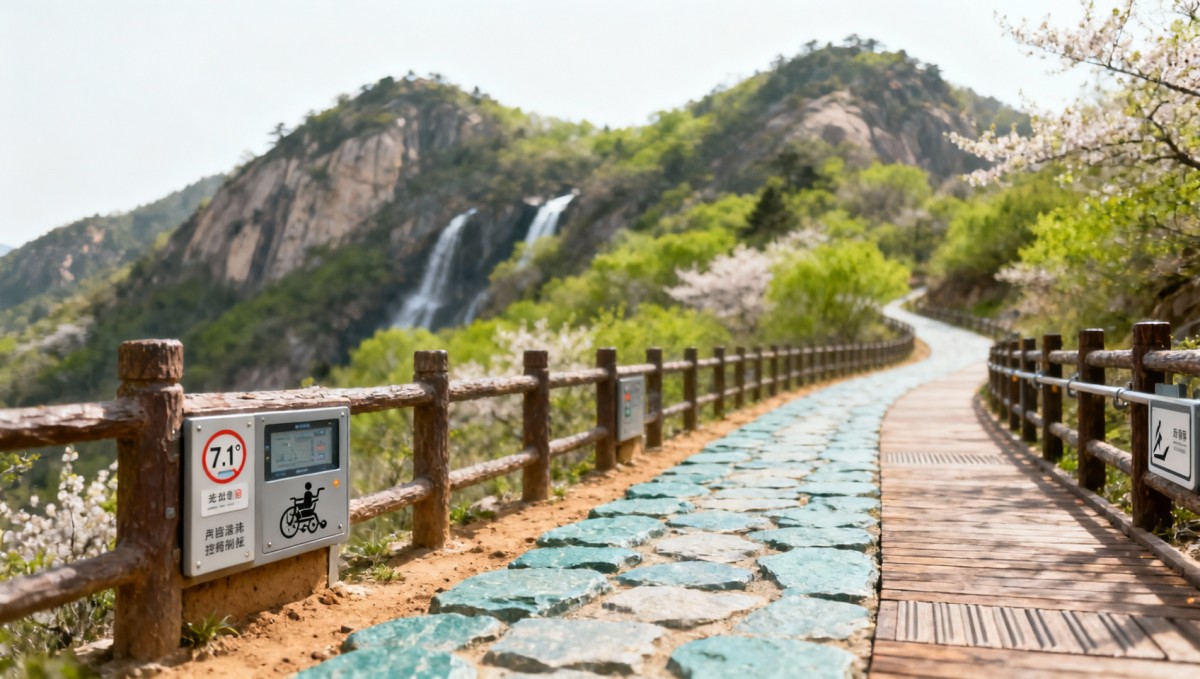 户外探险类游客注意:嵩山北麓徒步线现在还开放吗?最新路况提醒 户外探险类游客注意:嵩山北麓徒步线现在还开放吗?最新路况提醒