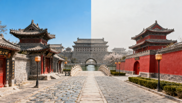 开封一日游安排太满反而浪费？这三个文化点之间步行时间被严重低估