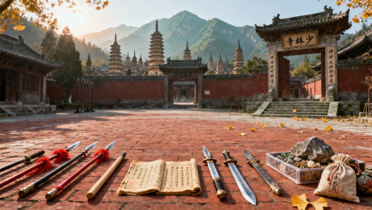 少林武术训练营报名前必问的4个问题：孩子体能达标≠适合上场练