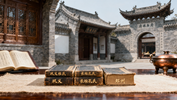 河南家谱收藏最集中的三个县级档案馆，查谱前先确认它们是否接受异地委托