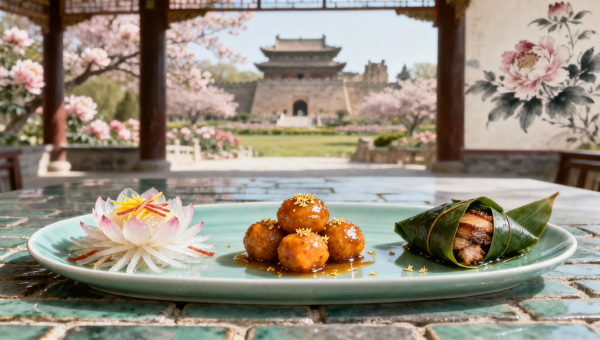 洛阳水席全菜单指南里‘必点’的22道菜，其实有7道只在特定节气供应