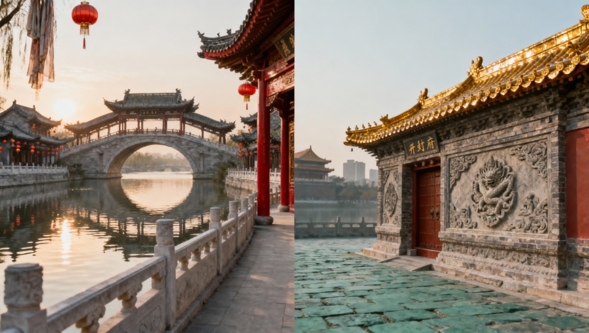 开封一日游行程安排常踩的4个节奏陷阱：不是景点少，是动线没算准体力消耗