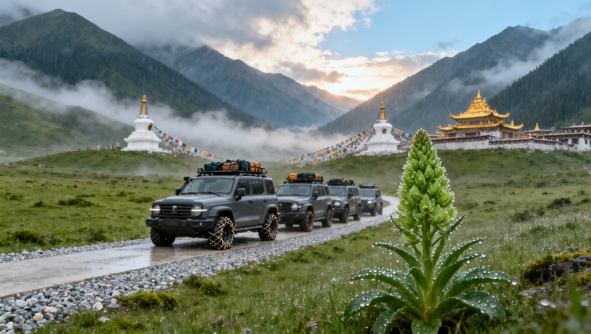 雨季进川西、秋日登太行——中国旅游户外探险团，为什么越来越多人避开旺季出发？