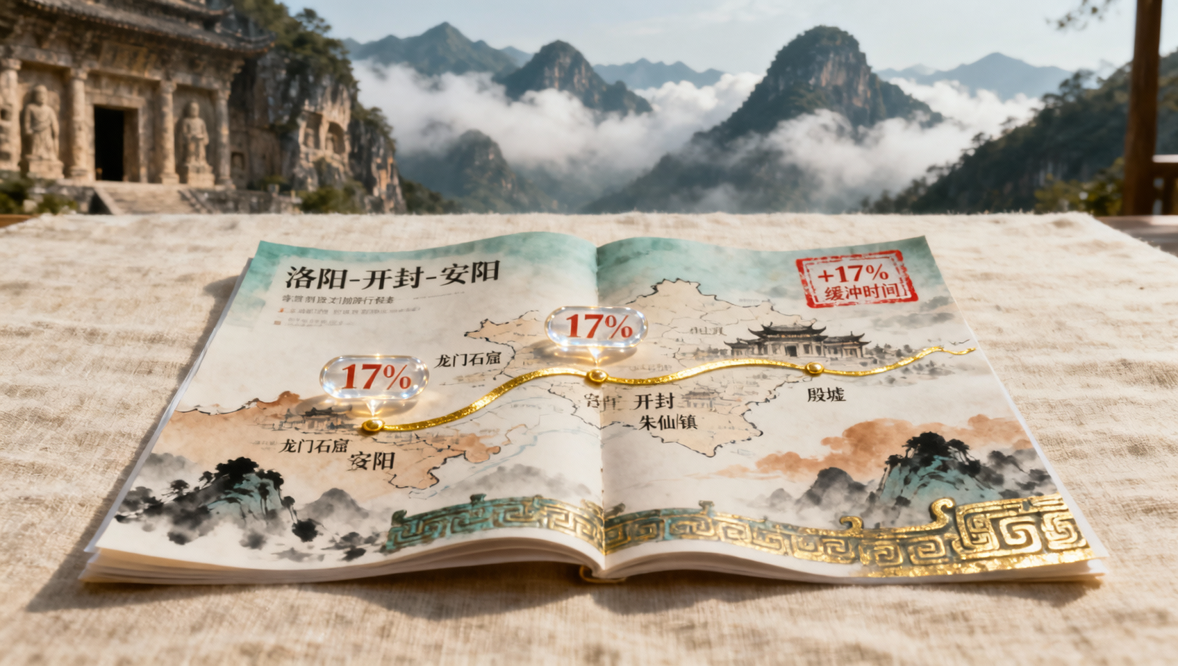 高端定制行程里藏着的‘安全冗余设计’：为什么专业团队会在路线里多留17%缓冲时间