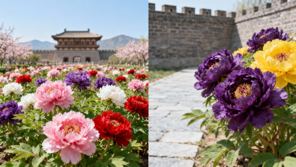 洛阳牡丹节时间每年固定吗?2026年花期预测与最佳观花窗口期分析 洛阳牡丹节时间每年固定吗?2026年花期预测与最佳观花窗口期分析