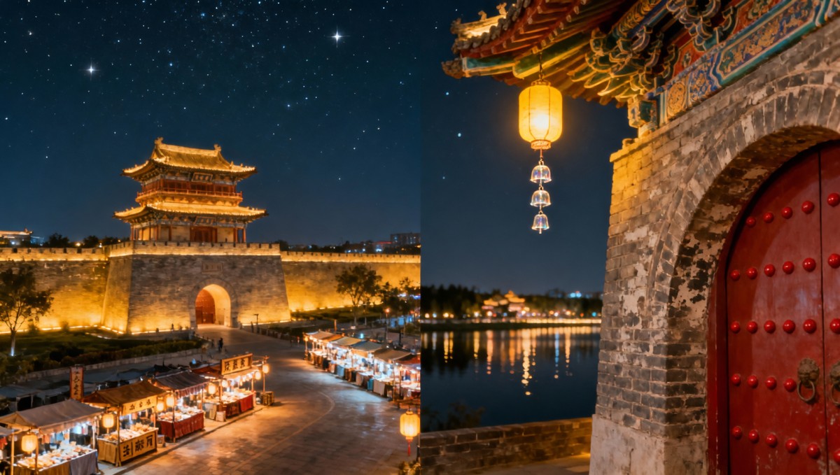 洛阳夜游费用值不值得花?对比白天免费景区+本地人夜市动线,发现3个高性价比替代方案 洛阳夜游费用值不值得花?对比白天免费景区+本地人夜市动线,发现3个高性价比替代方案