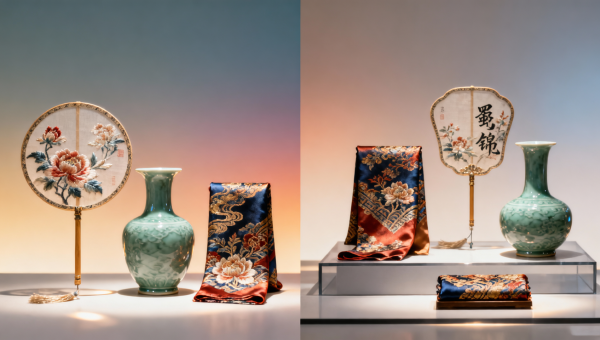 上海国际花卉节试点非遗文创出口白名单机制