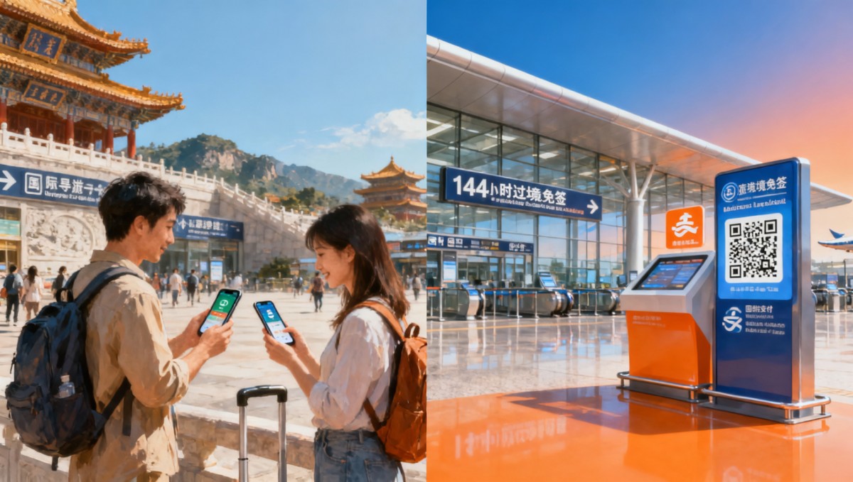 ‘十五五’规划纲要明确实施入境旅游促进计划，提升便利化与国际化水平