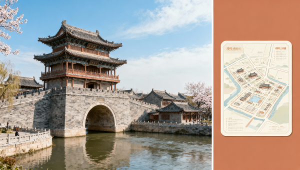 清明上河园导游服务收费明细：含讲解、停车、预约费吗？