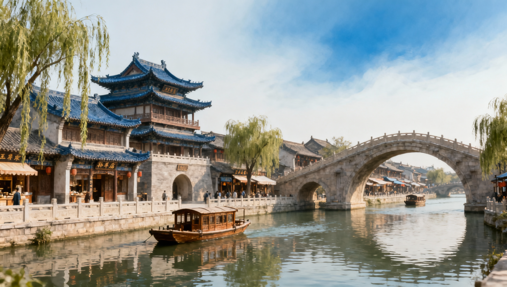 开封古城旅游研学游，清明上河园实景课堂到底教什么？一线教师带队反馈来了