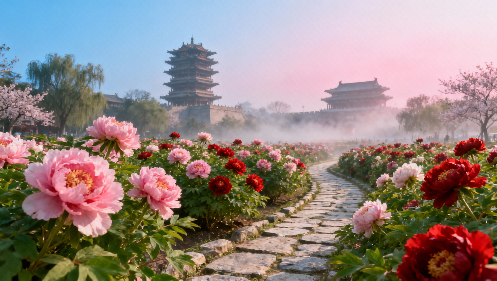 2026洛阳牡丹花会日期定了吗？官方最新公告和赏花日历速查