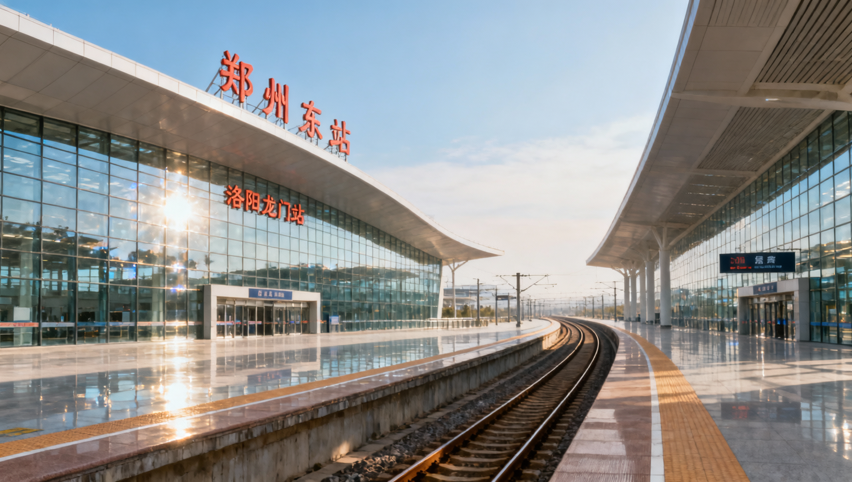 郑州到洛阳高铁指南：班次密度、候车动线、换乘接驳全梳理