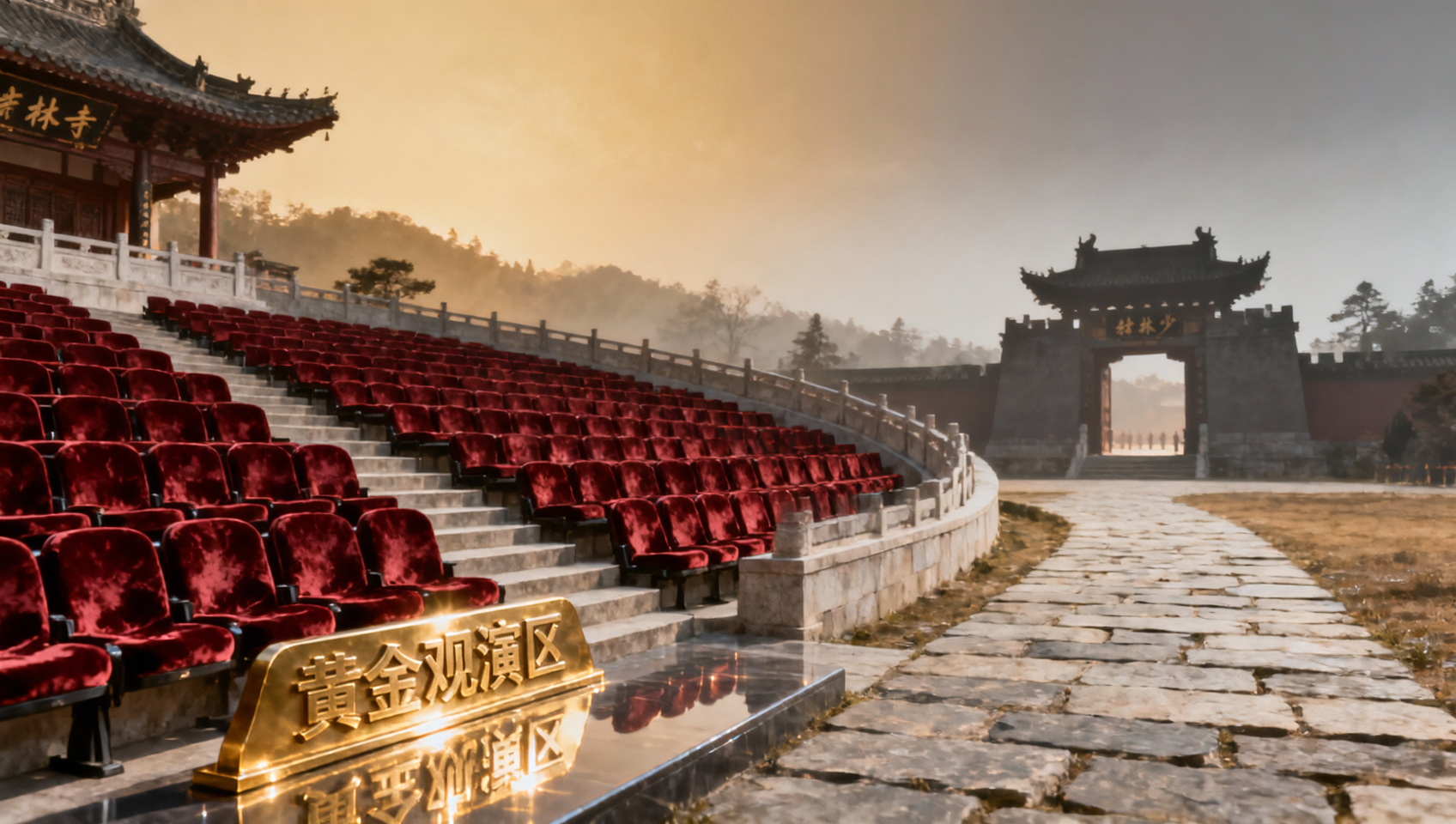 2026年少林功夫表演时间更新了吗？塔沟武校每日场次与观演座位建议