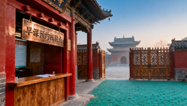 白马寺早课体验要预约吗？香客须知、着装要求与拍照限制说明