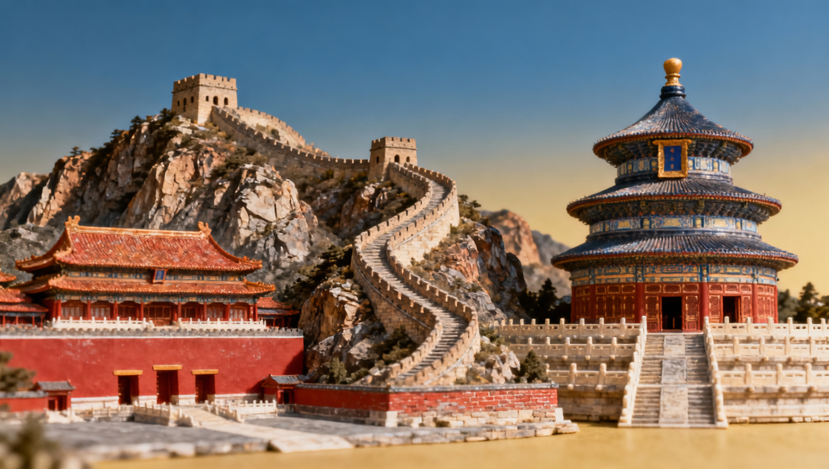 中国首都旅游预算怎么控？故宫+长城+颐和园三大核心项目隐形成本清单