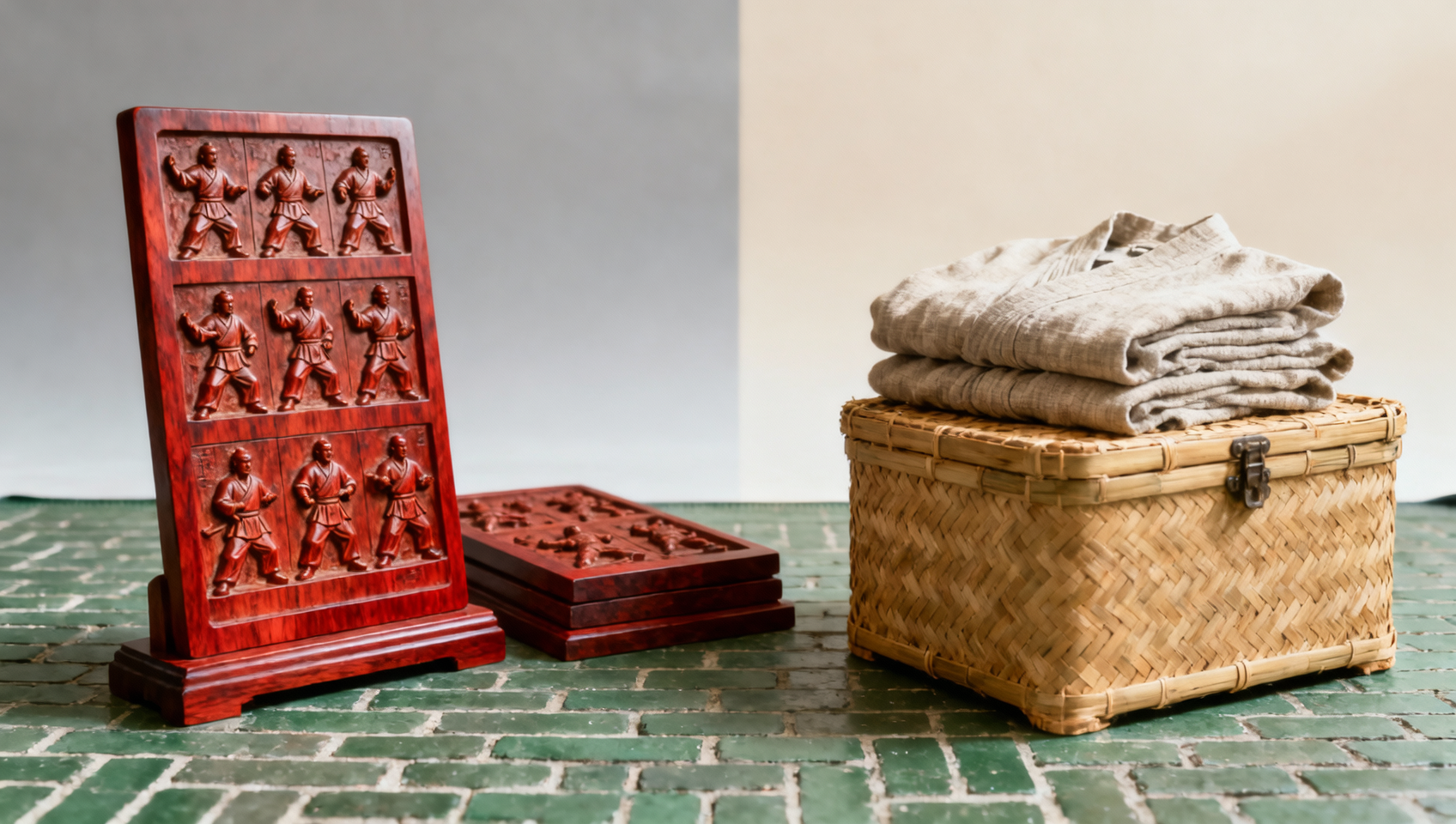 少林武术训练到底难不难？零基础学员7天真实体验记录