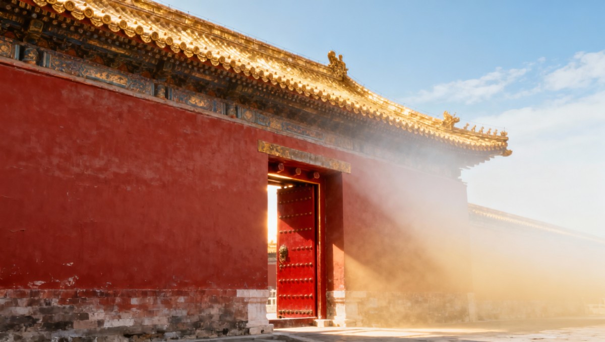 故宫门票预订总显示“已售罄”?不是没票,是放票时间你没卡准 故宫门票预订总显示“已售罄”?不是没票,是放票时间你没卡准