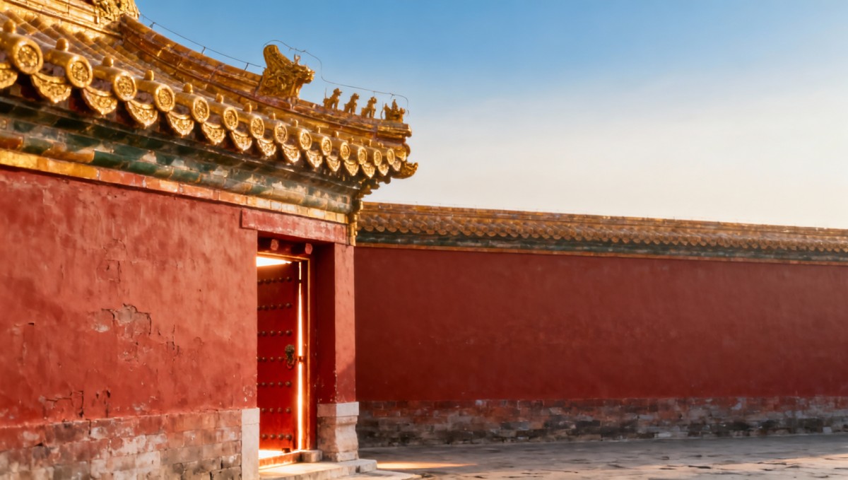 故宫门票预订总显示“已售罄”?不是没票,是放票时间你没卡准 故宫门票预订总显示“已售罄”?不是没票,是放票时间你没卡准