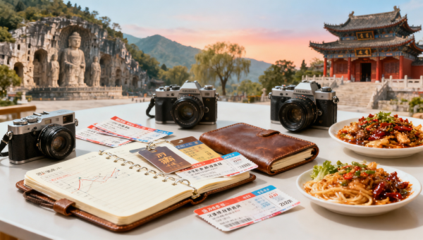 河南旅游每日花费大概多少才够用