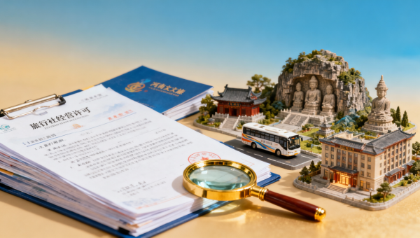 河南乐旅资质怎么看才不被误导