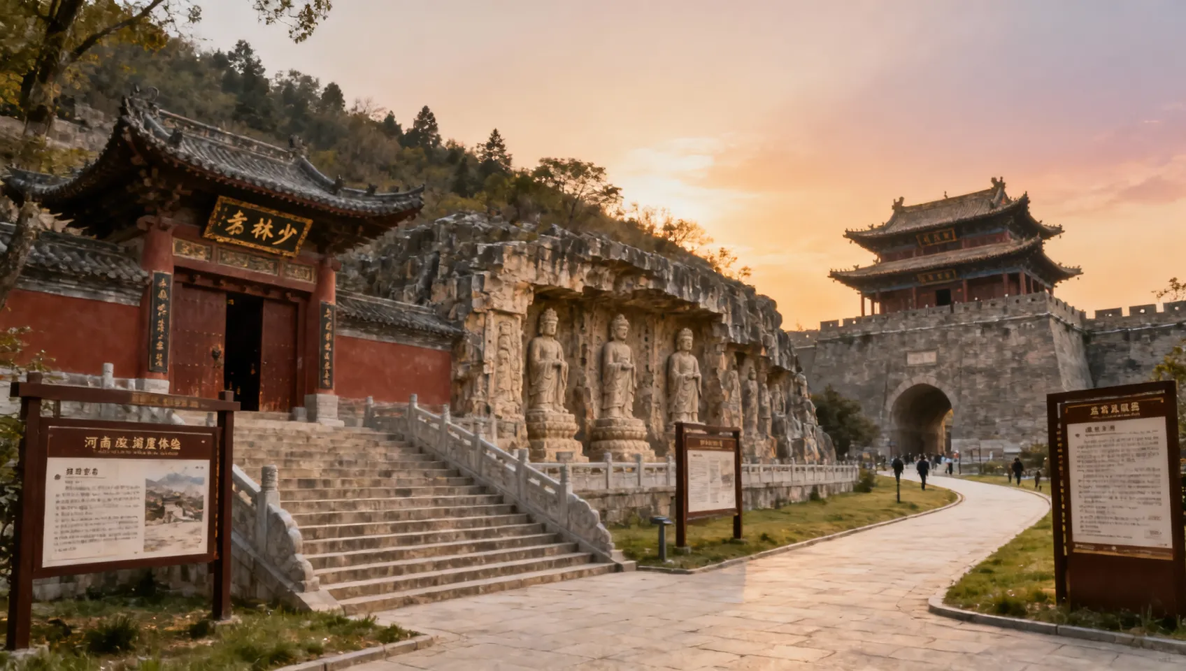 专业导游团队能提升河南旅行体验吗