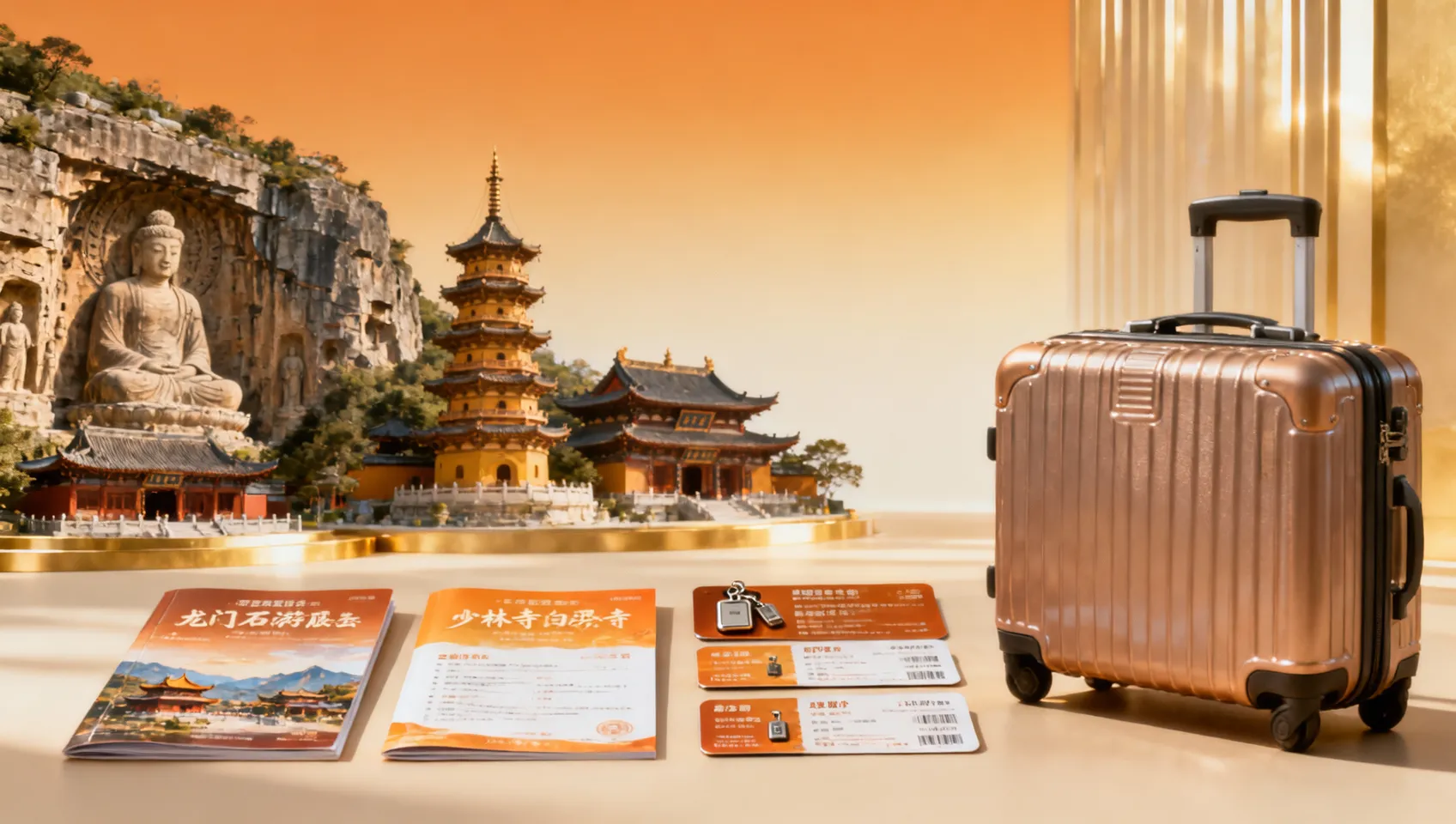 河南旅游服务好不好从哪些细节判断