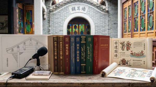 广东‘四个大系’岭南文化出版工程启动