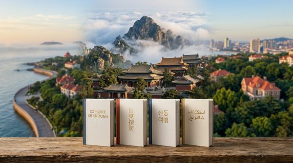 山东启动‘发现宝藏山东’旅游年，上线多语种国际地接SOP