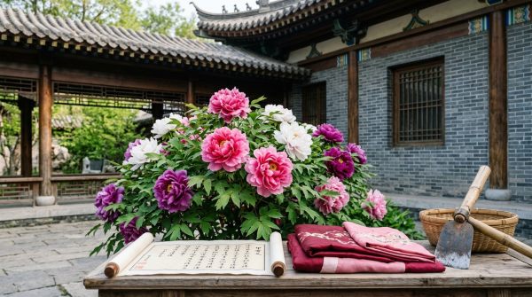 JTB启动洛阳牡丹节深度研学方案采购