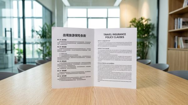 中国出境游保险双语条款通过东盟认证