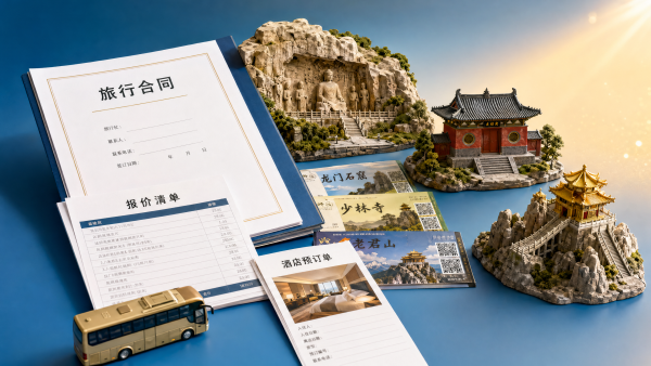 诚信旅行社通常会公开哪些信息