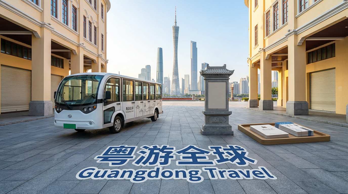 广东推出超10亿元文旅惠民补贴，境外旅行社可申领地接服务补贴