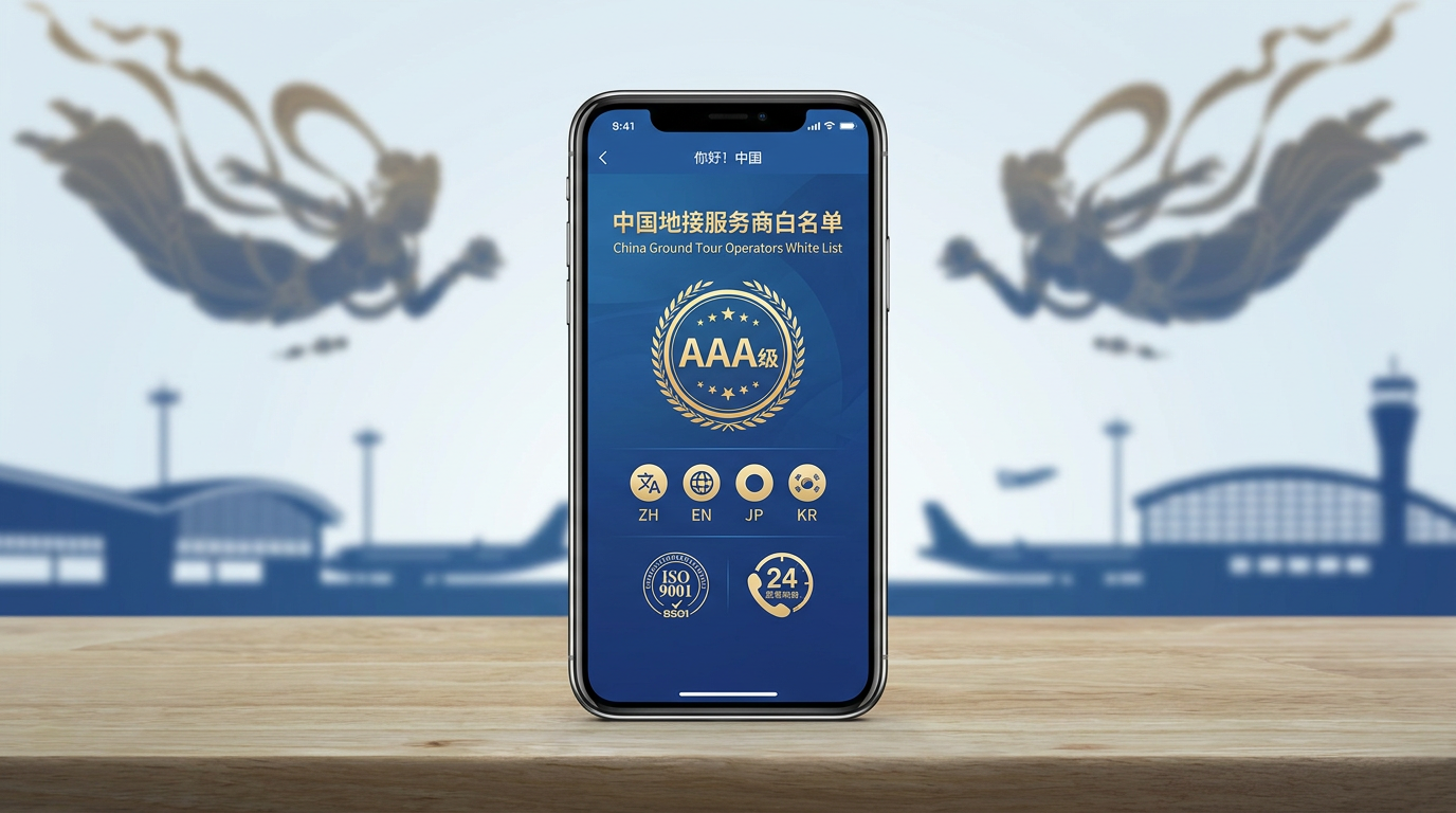 ‘你好！中国’APP上线多语种地接服务商白名单