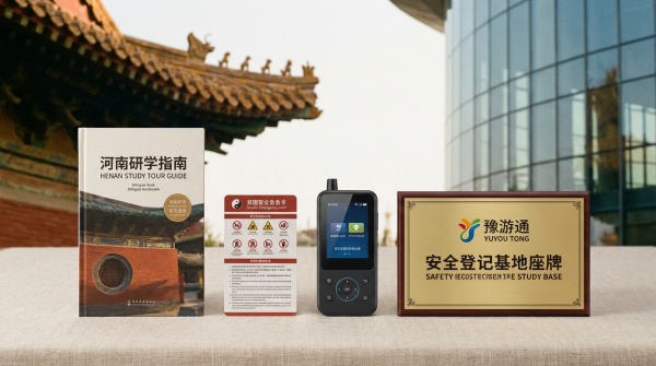 河南发布全国首个入境研学服务指南
