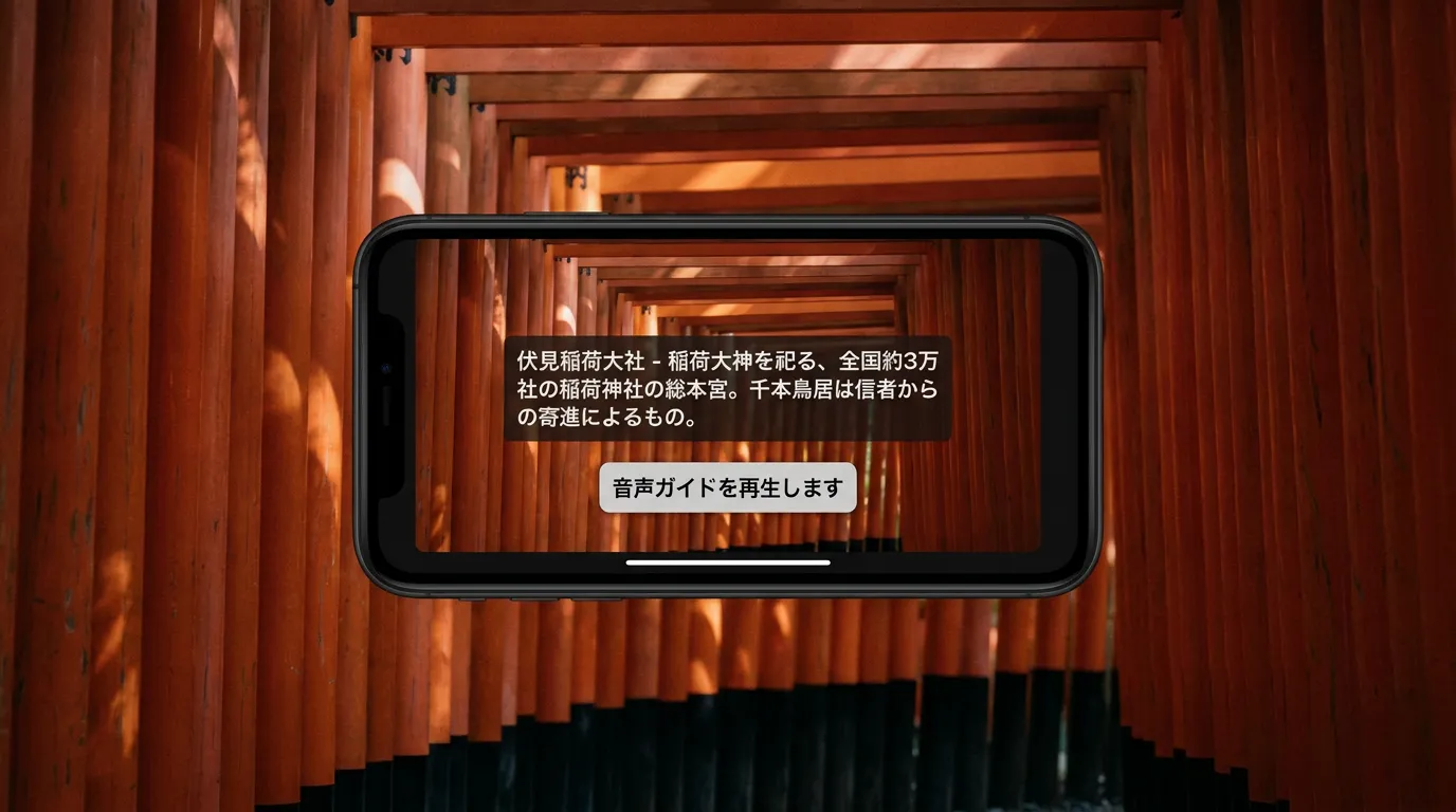 日本拟推AR导览新标：须支持日语语音合成与汉字OCR