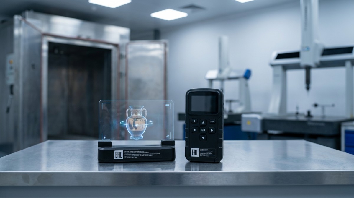 EAC Certification Update: Full-Type Testing Mandatory for Cultural-Tourism Smart Devices from July 2026