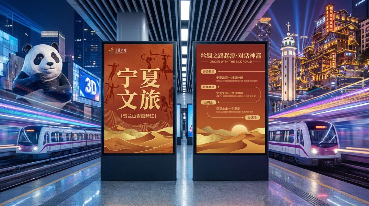 Ningxia Launches Targeted Tourism Campaign in Sichuan-Chongqing Region