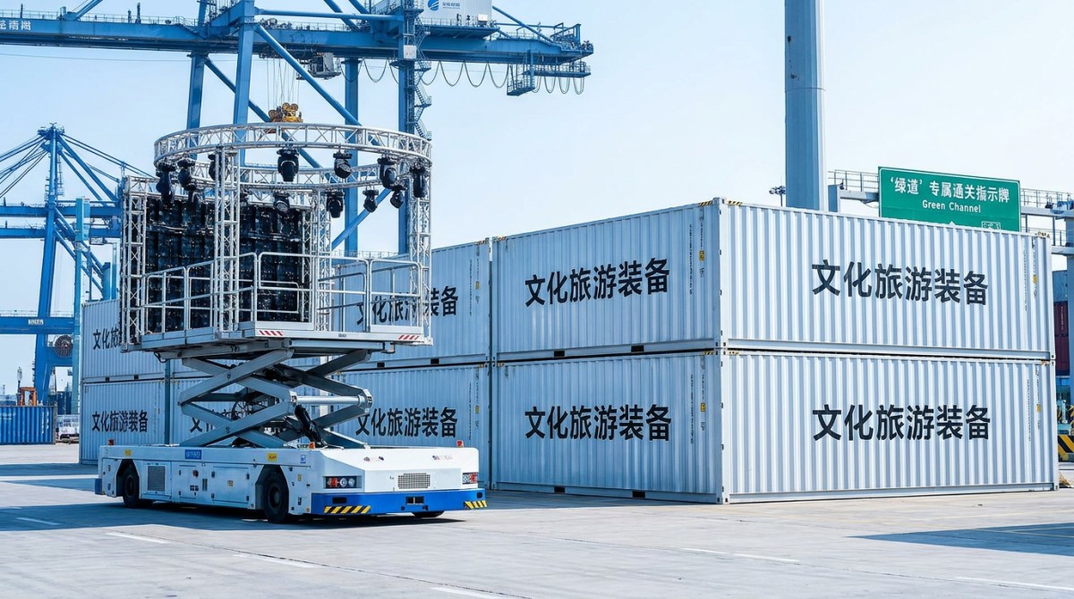 South China Port Freight Rates Drop 12%: Delivery Window for Cultural-Tourism Equipment Exports Extends to 45 Days South China Port Freight Rates Drop 12%: Delivery Window for Cultural-Tourism Equipment Exports Extends to 45 Days