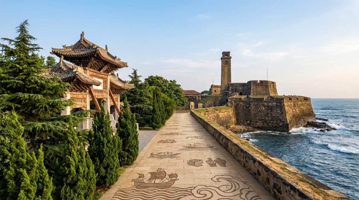 Galle Joins GITF 2026 as Star Partner, Accelerating China–South Asia Tourism Access Galle Joins GITF 2026 as Star Partner, Accelerating China–South Asia Tourism Access