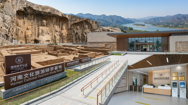 Inbound Tourism Up 17.1%, Henan Gains on Study Travel